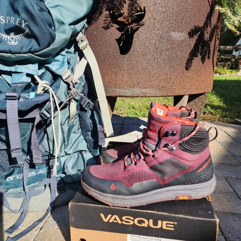 Vasque Breeze Lt Gtx - Picture 3 of 6
